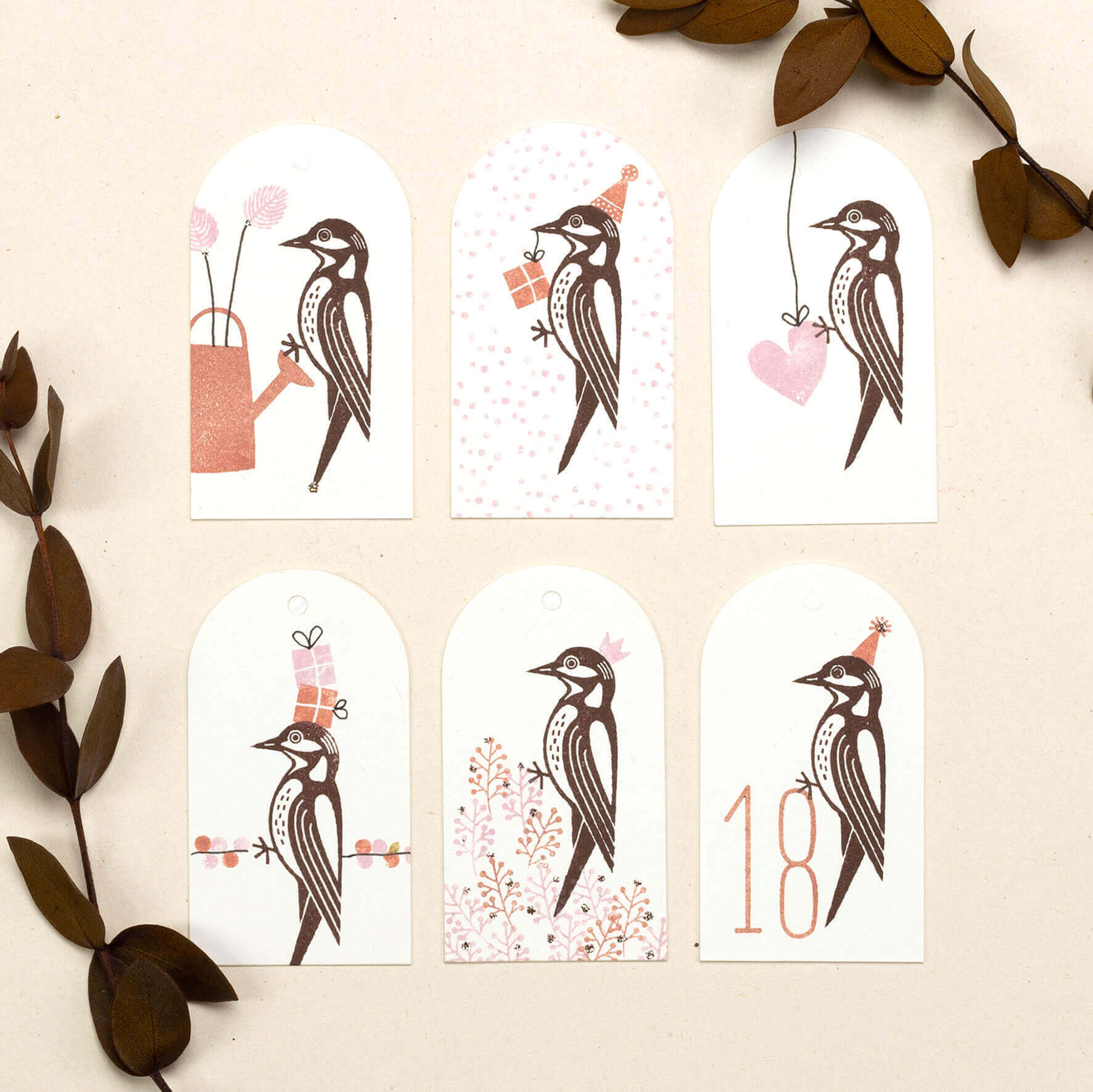 Stempel | Specht