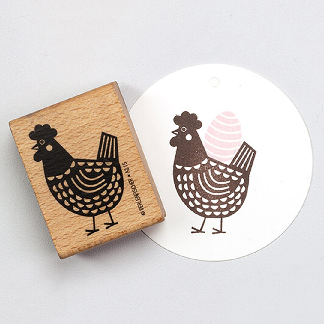 Stempel | Henne 2