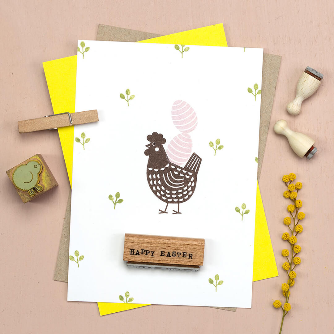 Stempel | Henne 2