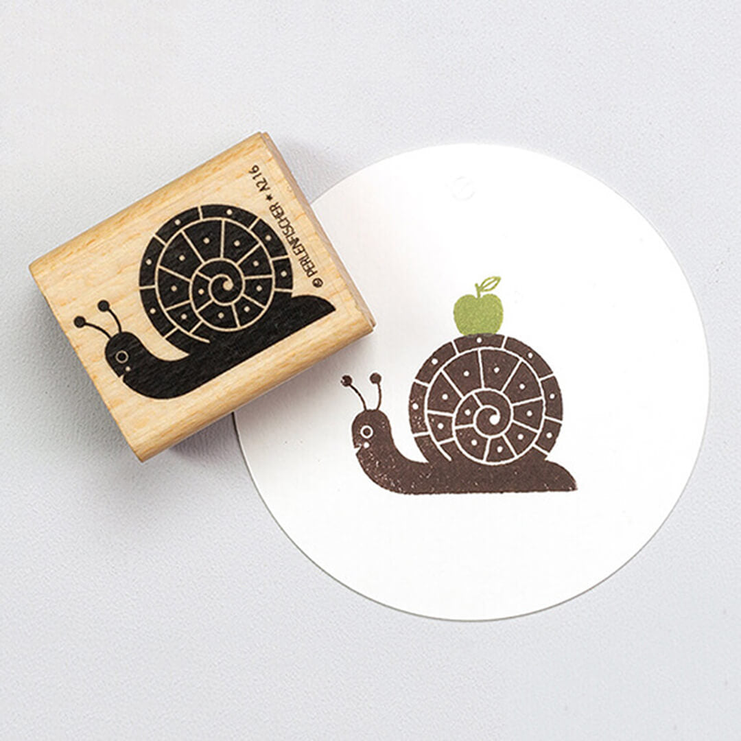 Stempel | Schnecke