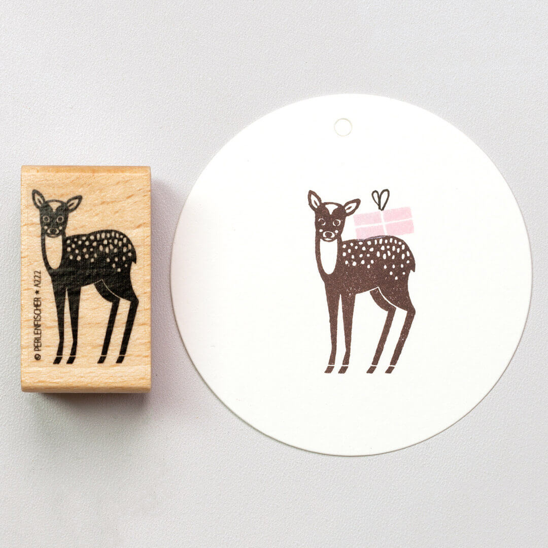 Stempel | Rehkitz