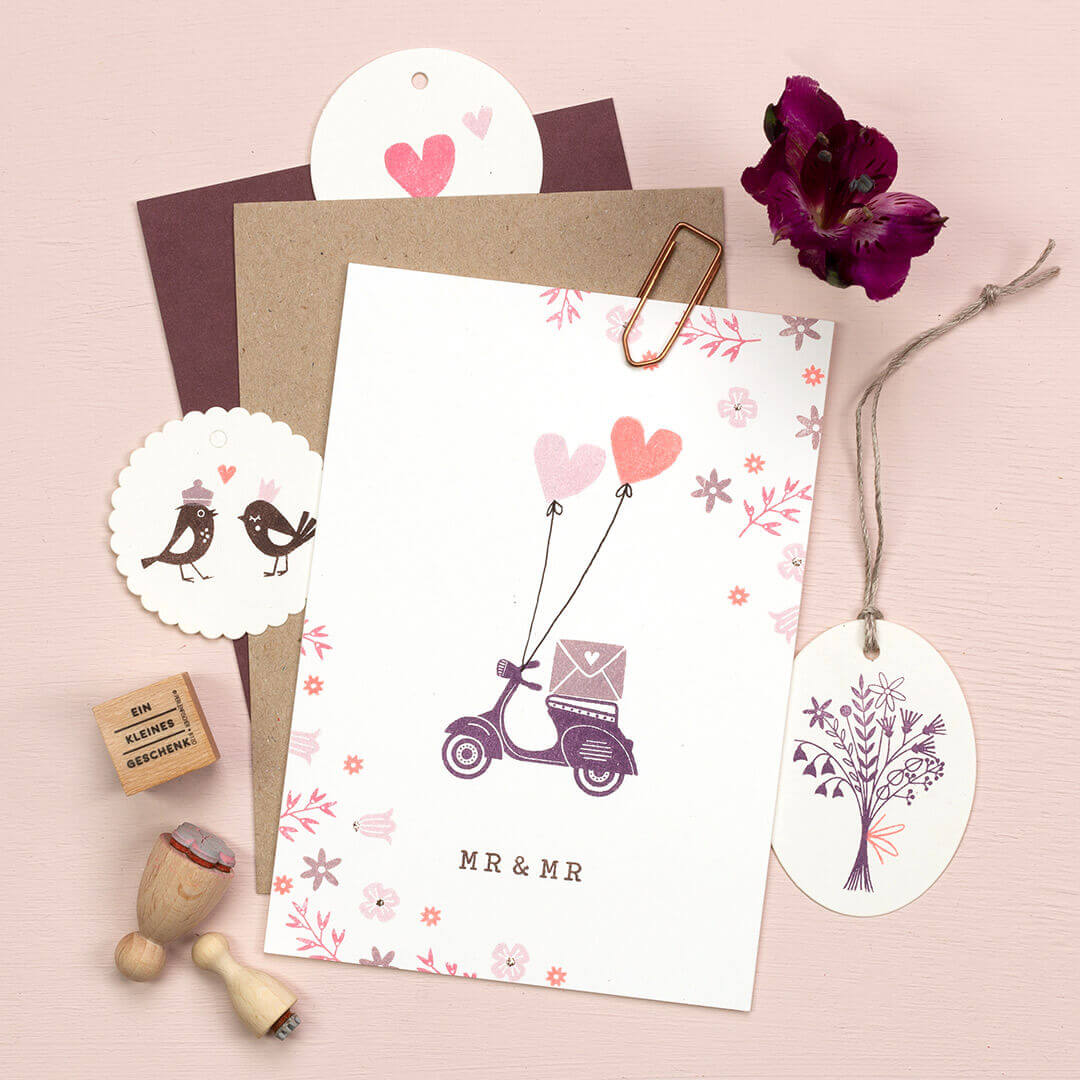 Stempel | Roller