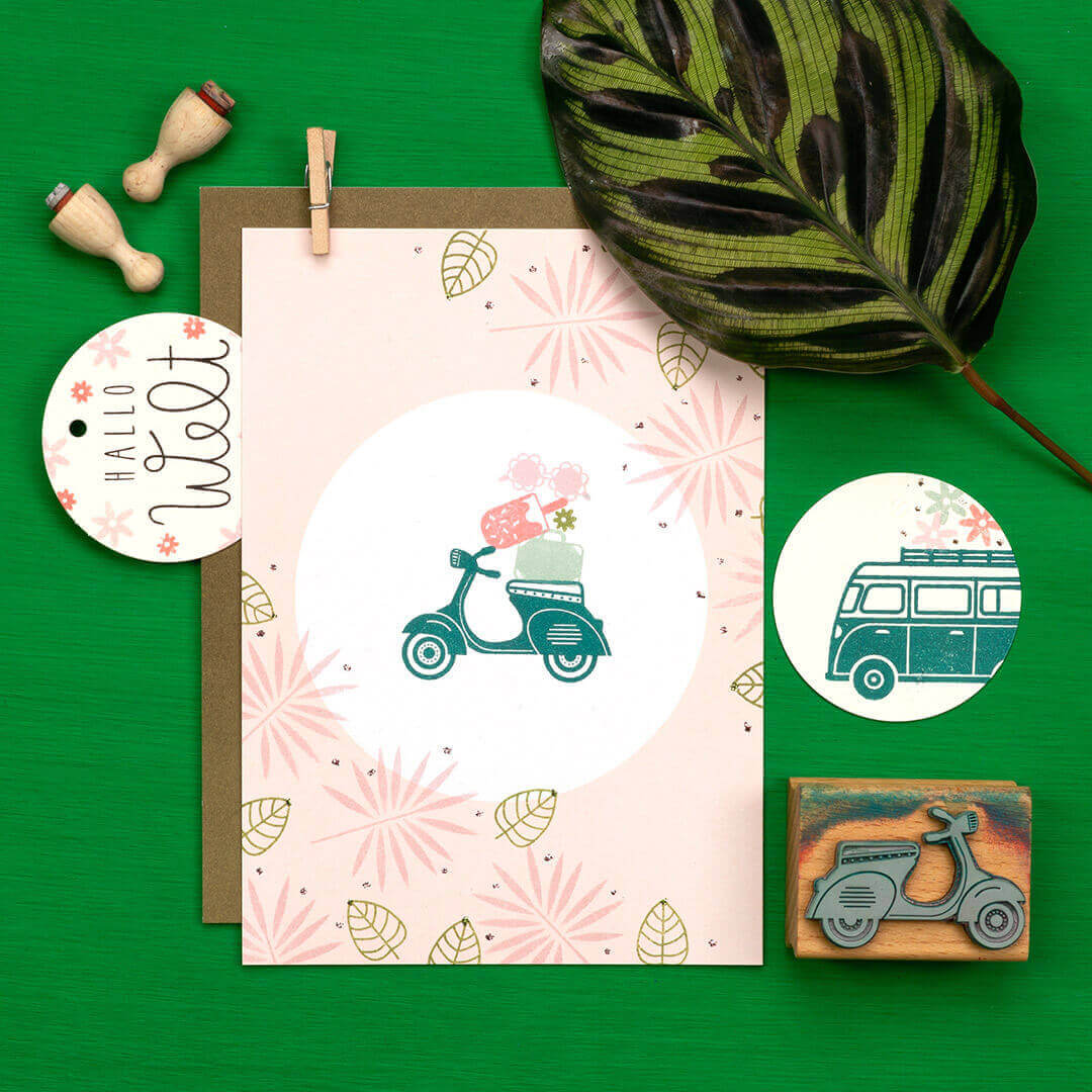 Stempel | Roller