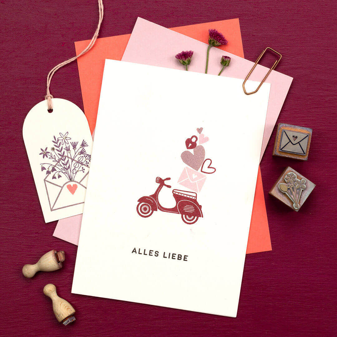 Stempel | Roller