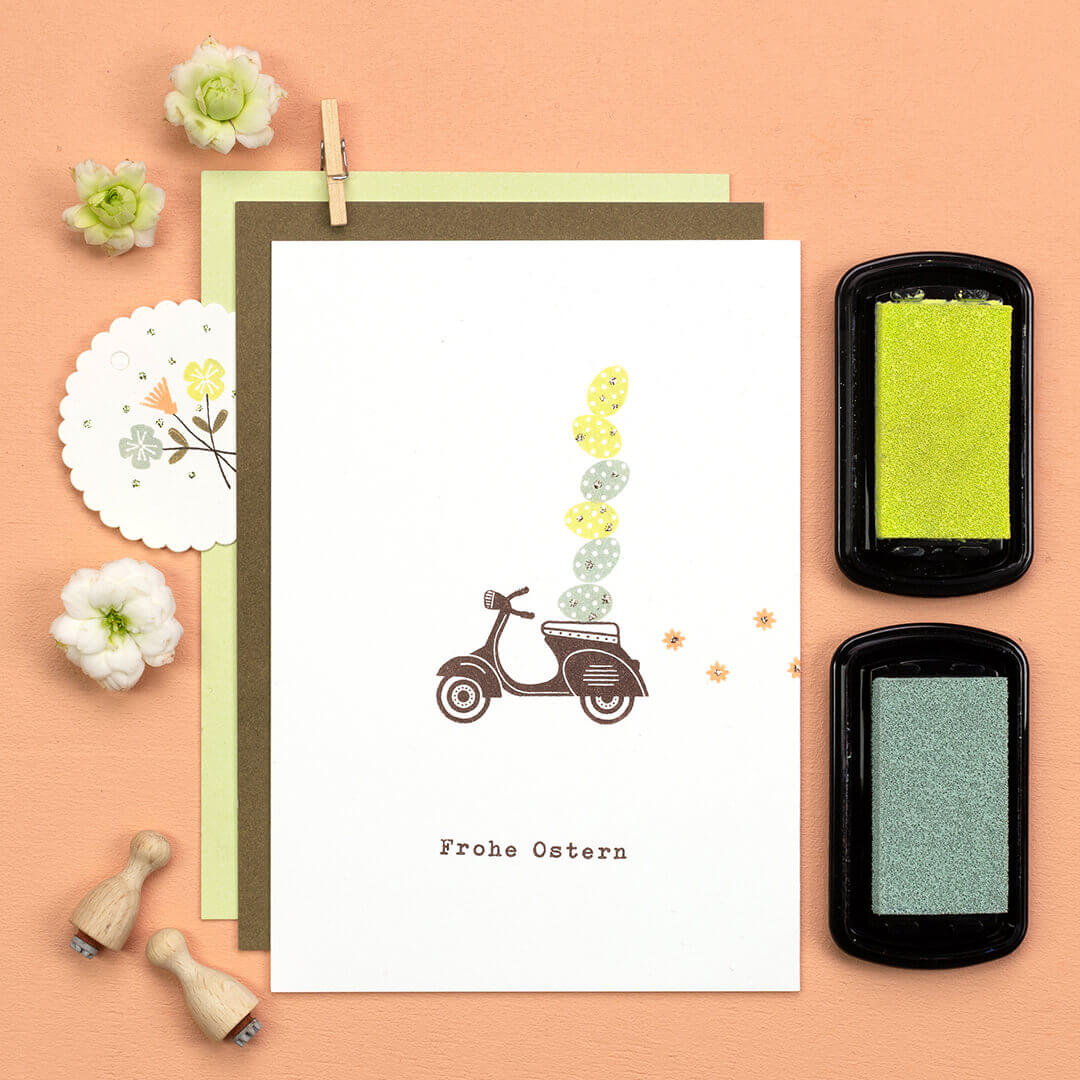 Stempel | Roller