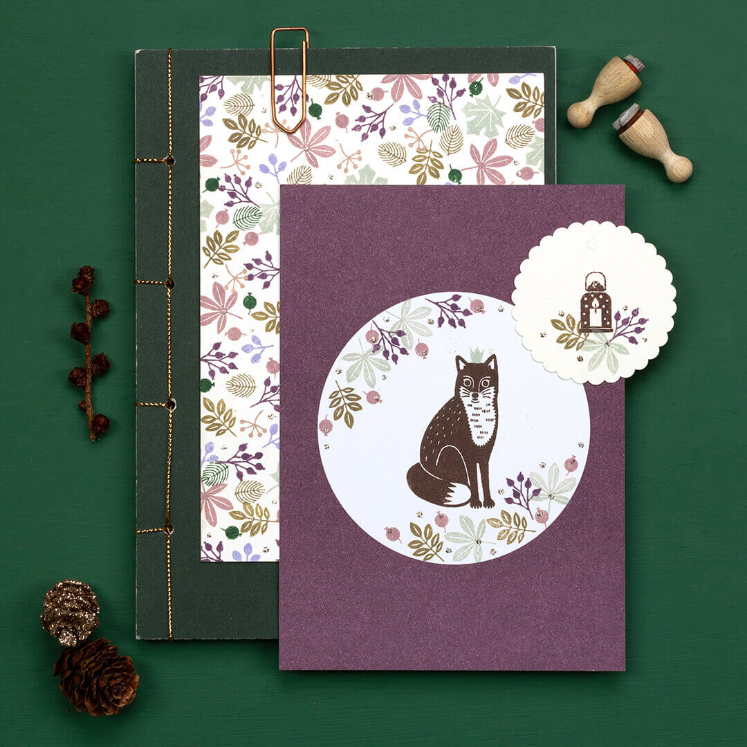 Stempel | Laterne