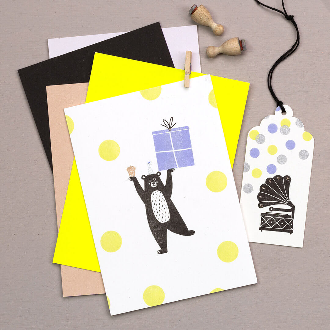 Stamp | Muffin Mini