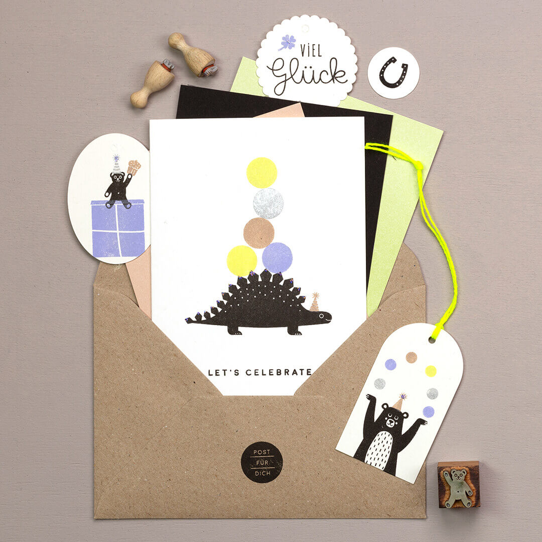 Stamp | Muffin Mini