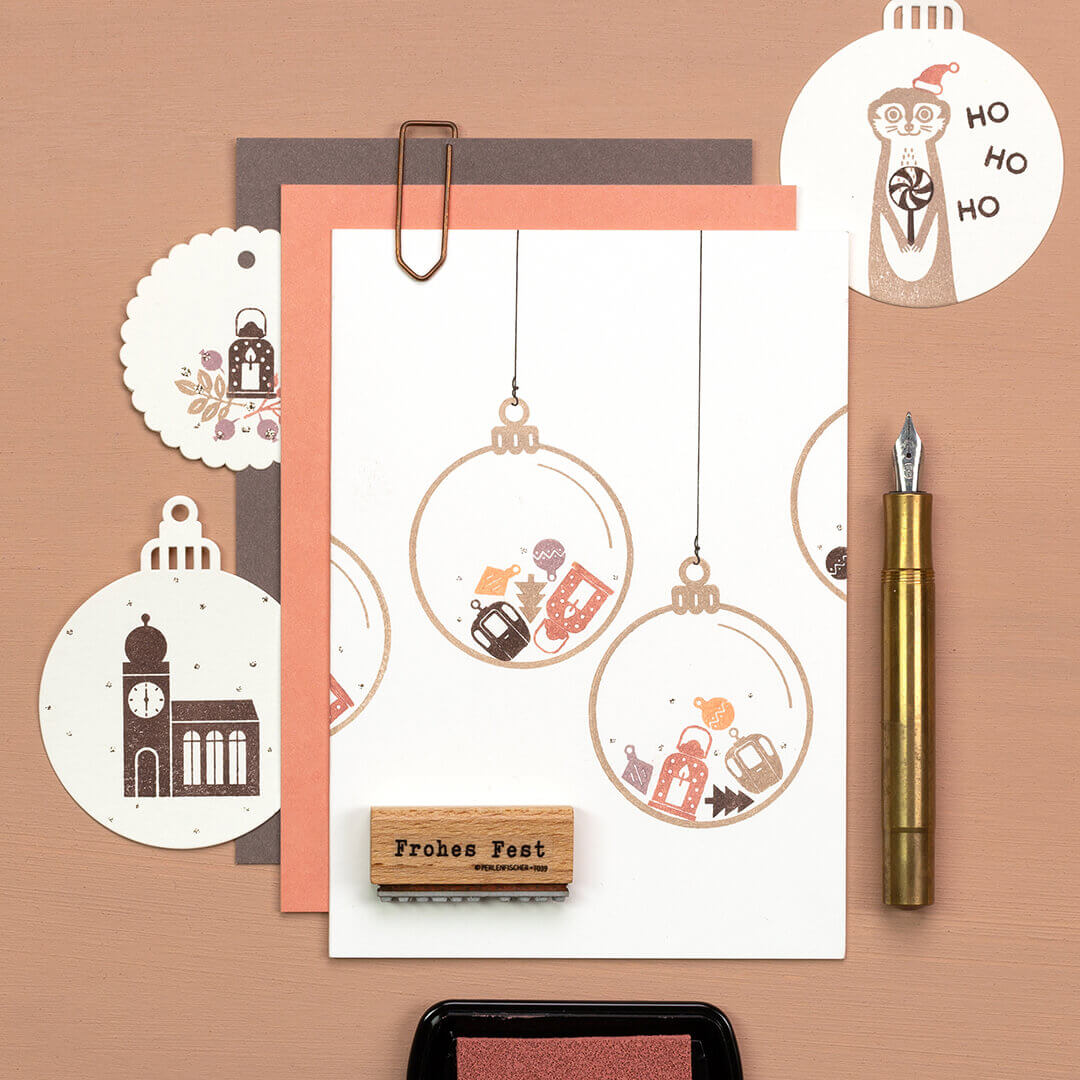 Stempel | Laterne