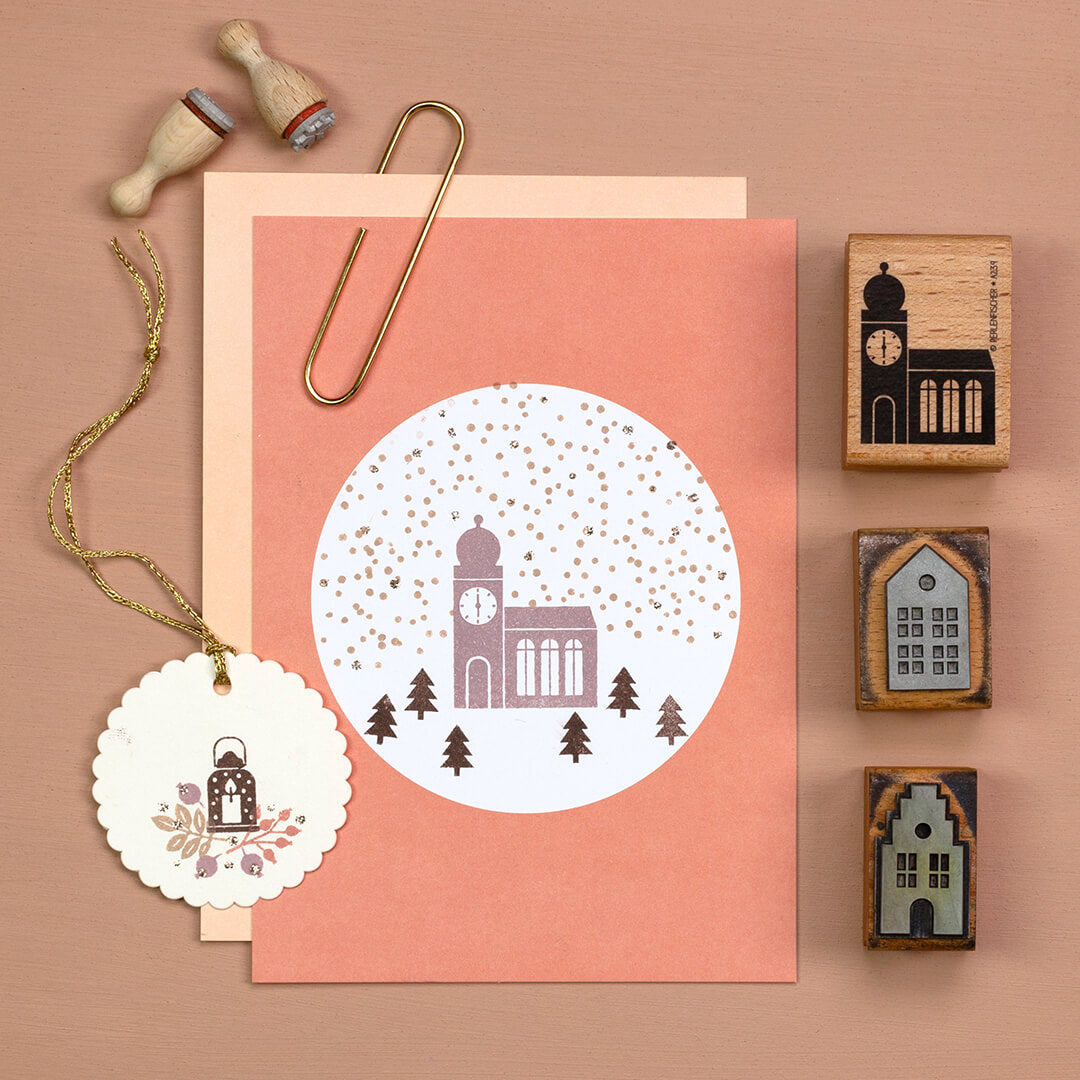 Stempel | Tannenbaum mini