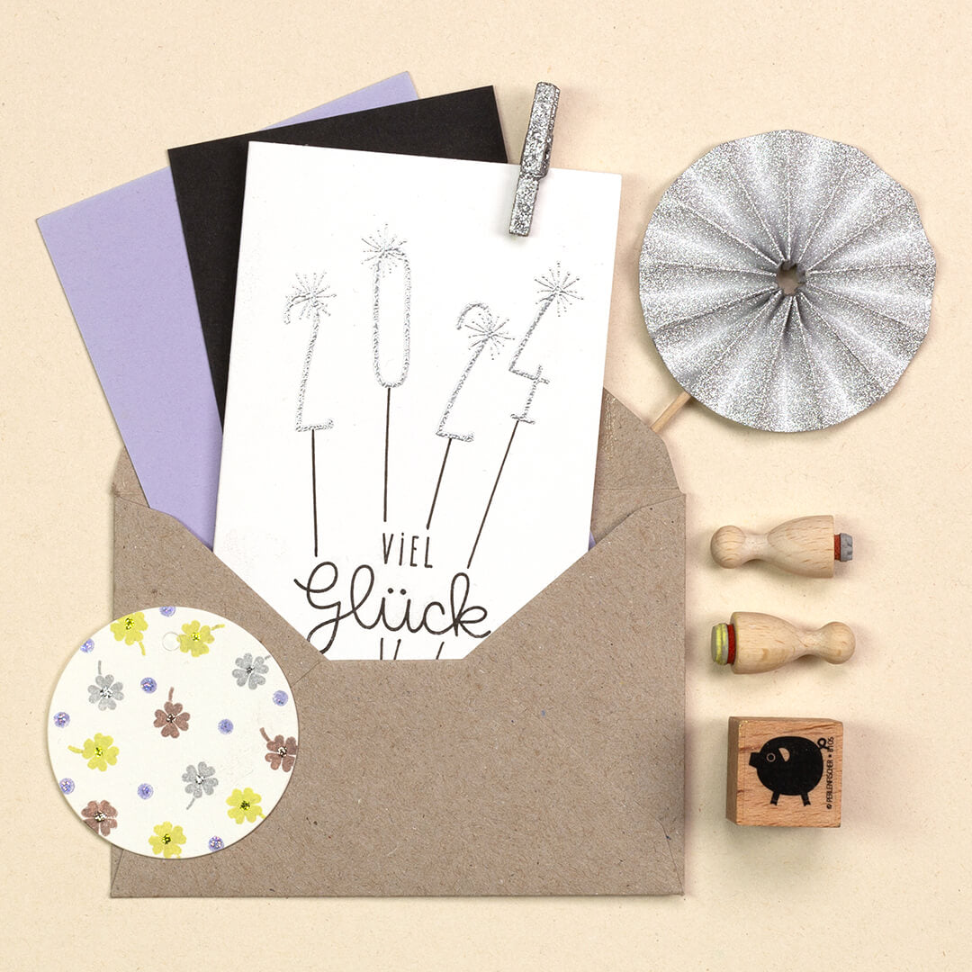 Stempel | Viel Glück 2