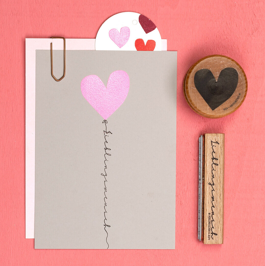 Stempel | Sweetheart XL