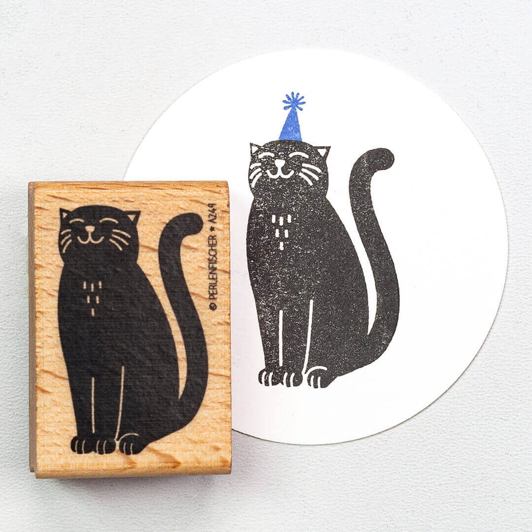 Stamp | Cat