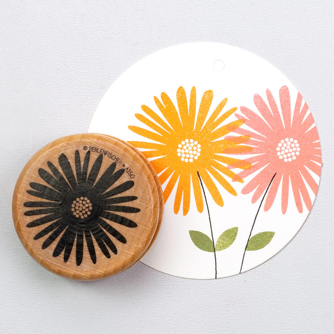 Stamp | Marguerite XL