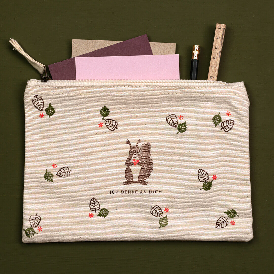 Stempel | Eichhörnchen 2