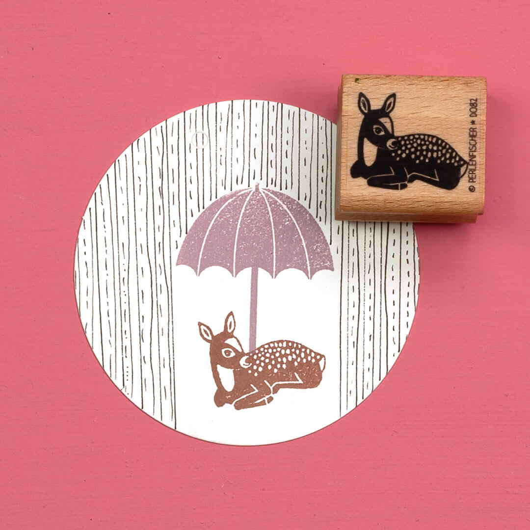 Stempel | Regenschirm