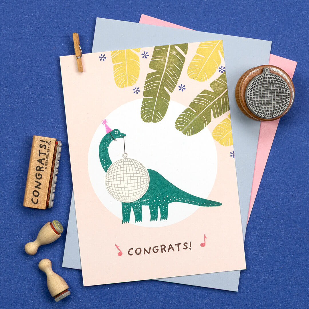 Stempel | Discokugel