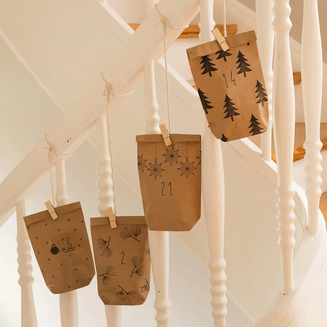 lehrerstempel diy adventskalender klassenraum diy weihnachten für lehrer