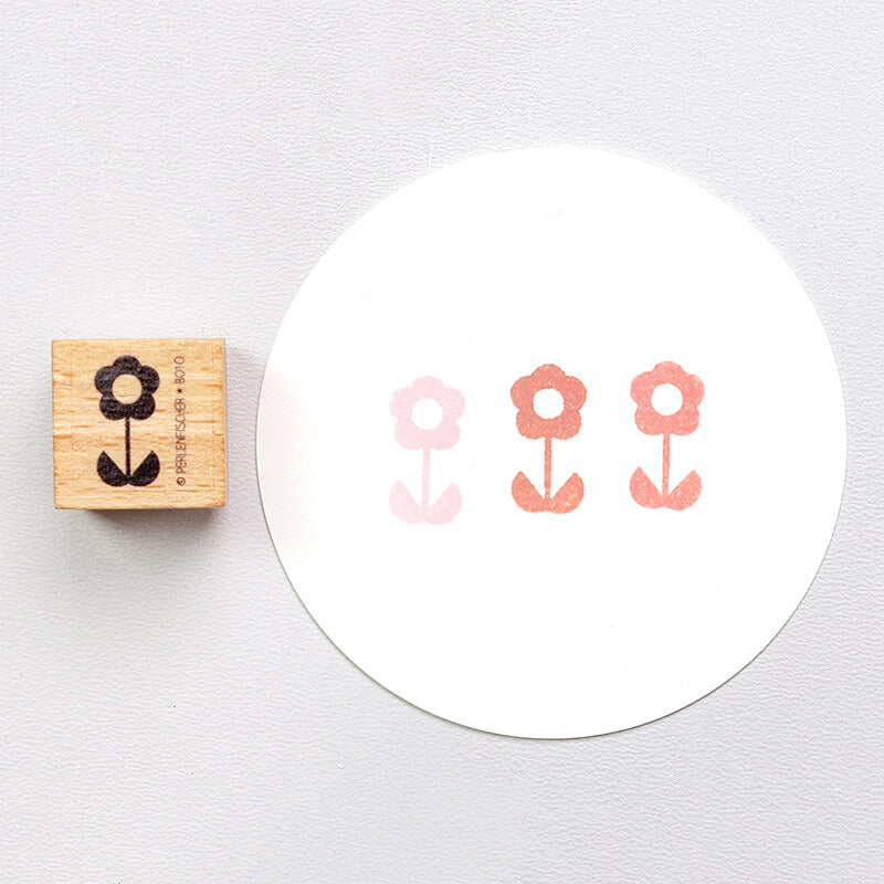 Stamp | Flower