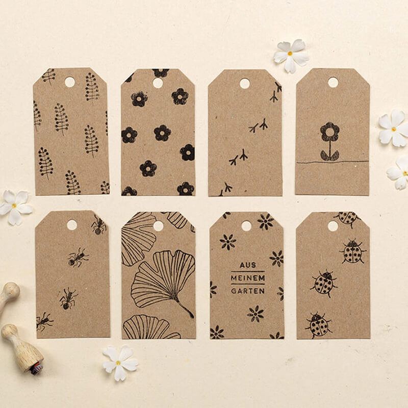 Stamp | Flower