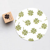 Stempel | Kleeblatt