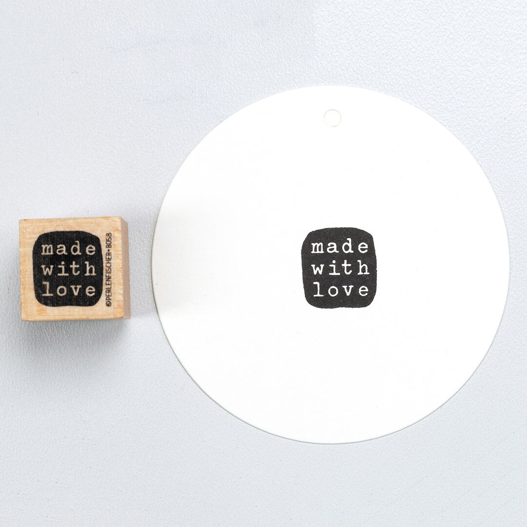 Stamp | Made With Love