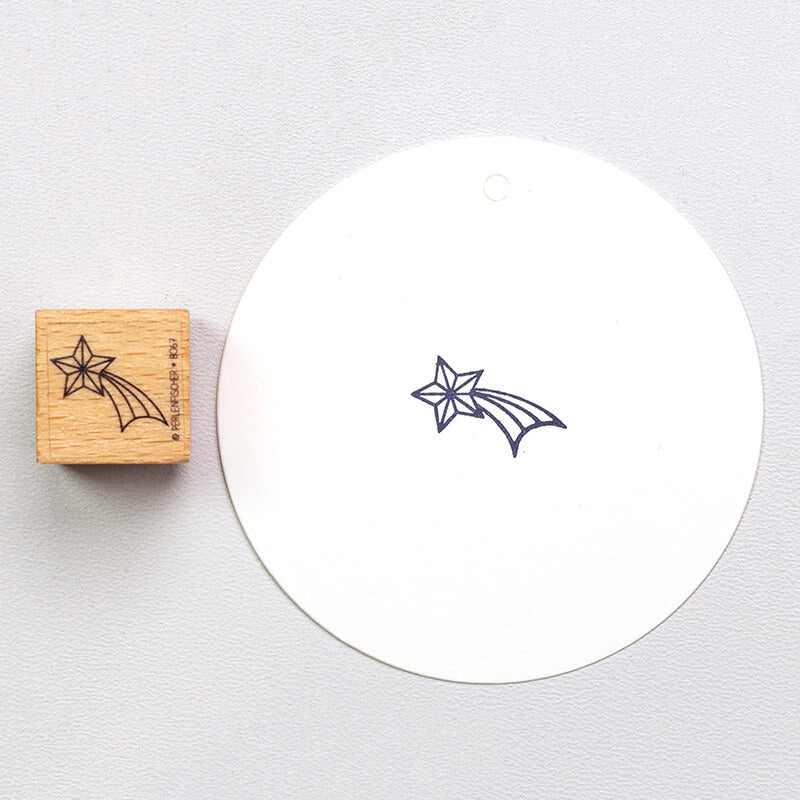 Stempel | Sternschnuppe