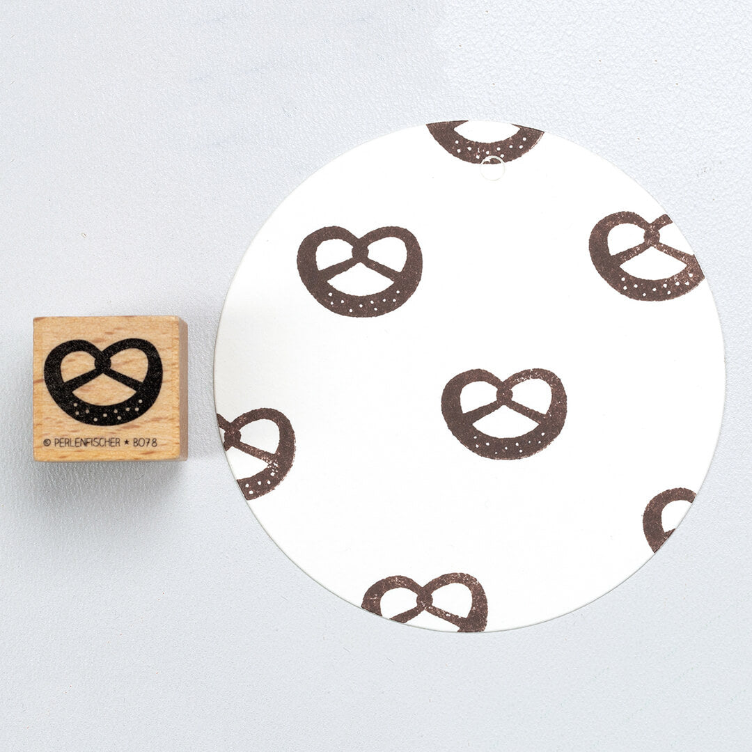 Stempel | Brezel