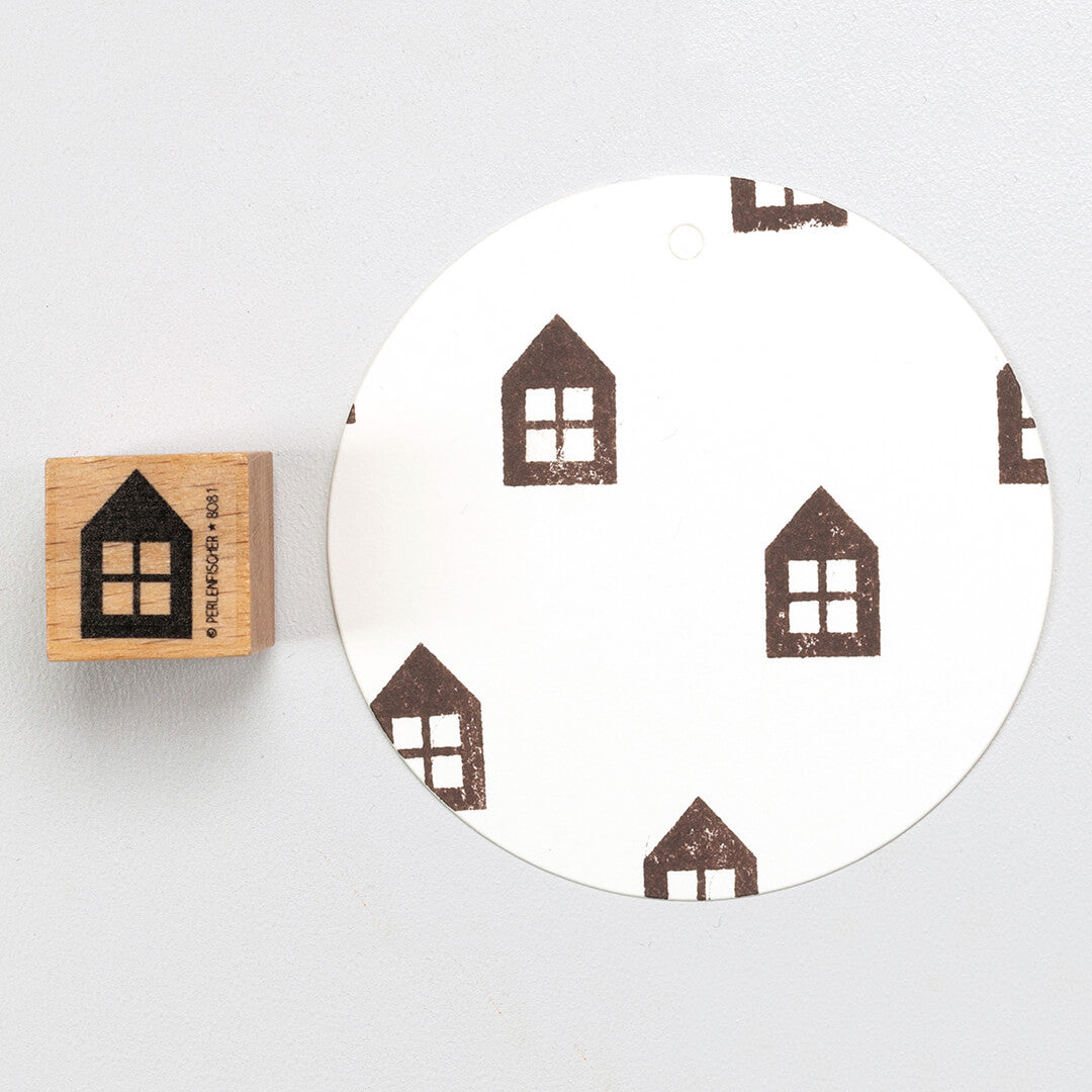 Stamp | House small