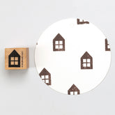 Stamp | House small