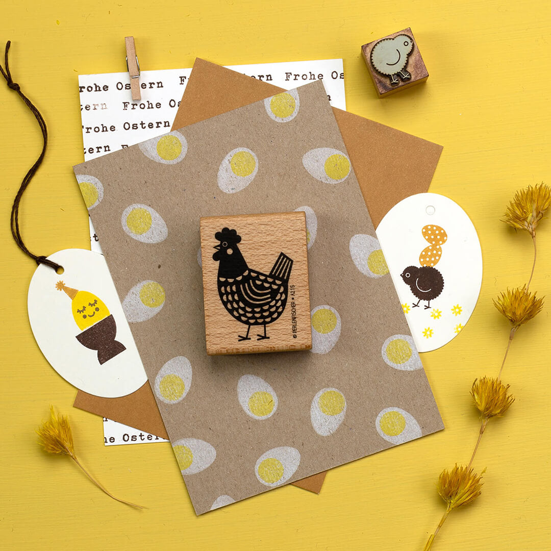Stempel | Eierbecher