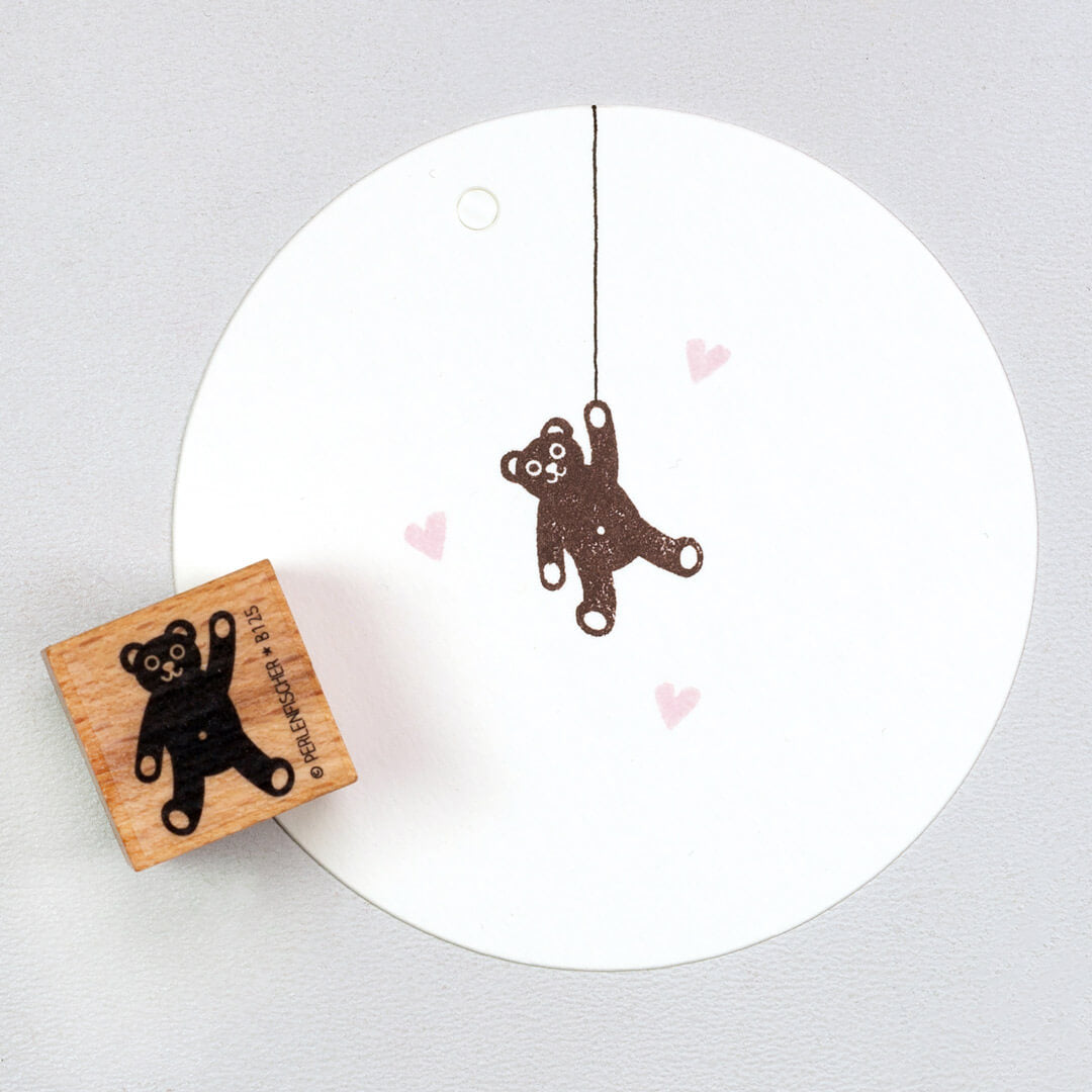 Stamp | Teddy bear