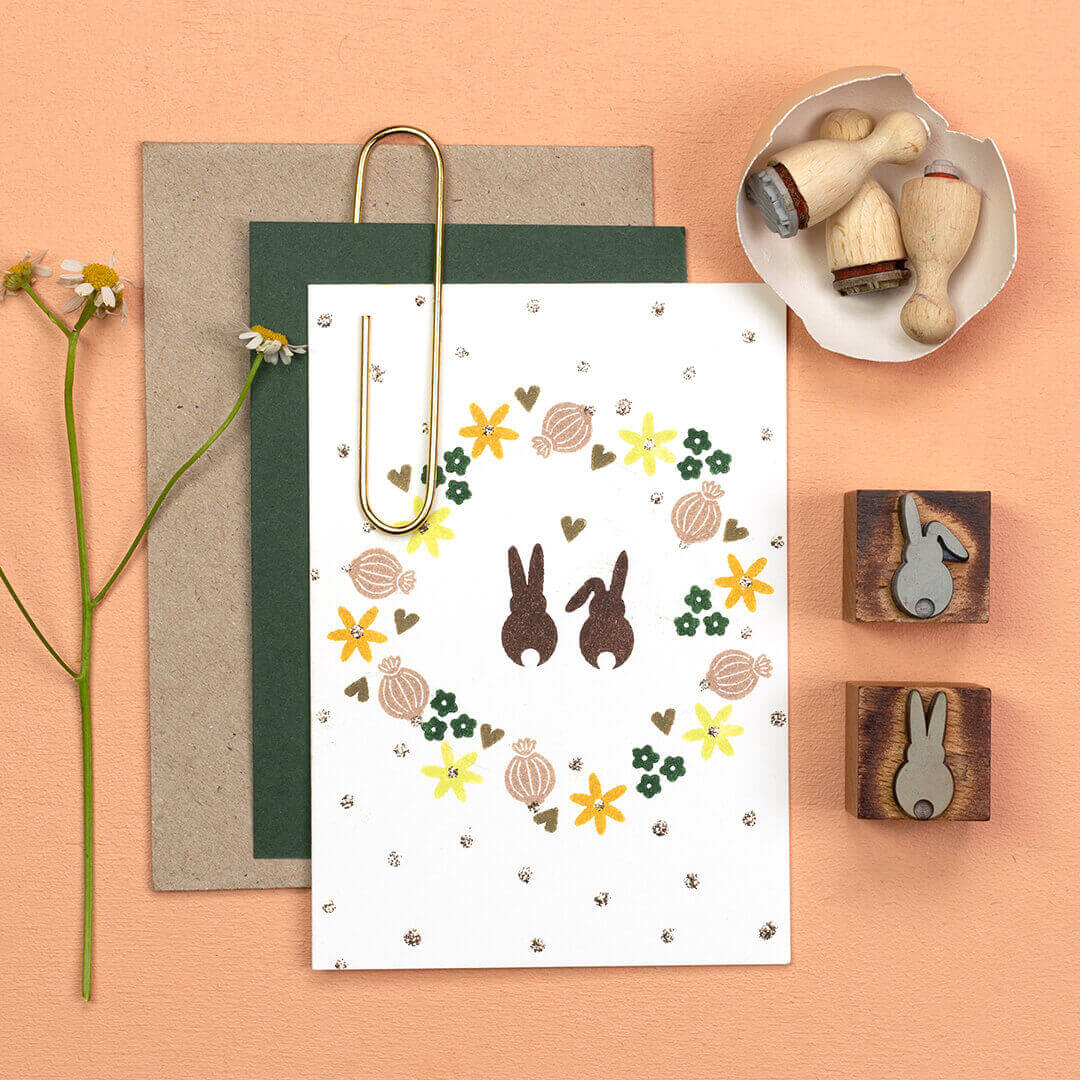 Stamp | Thumper Floppy Ears