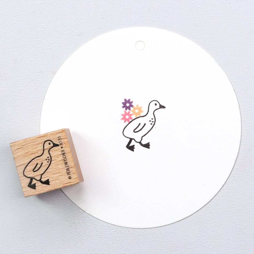 Stamp | Gosling 1