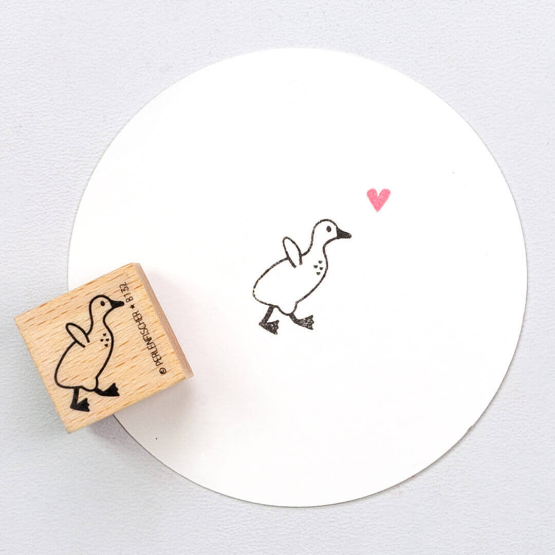 Stamp | Gosling 2