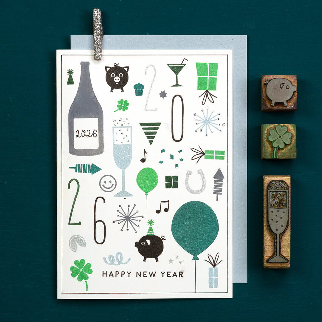 Stempel | Glücksschwein 2