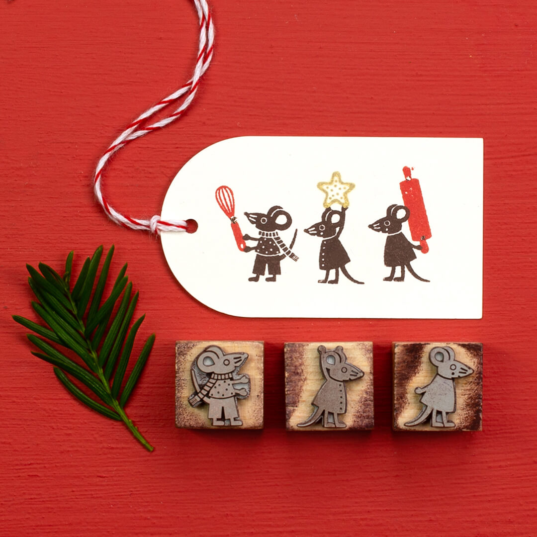 Stempel | Zimtstern mini