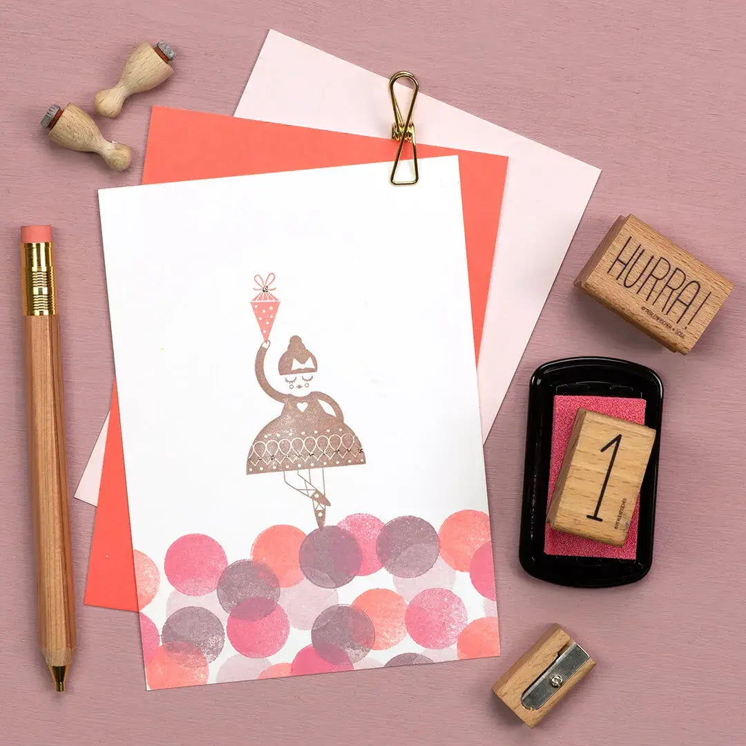 stempel kinder schulstempel zahlenstempel stempel ballerina stempel mädchen stempel schultüte stempel zur einschulung