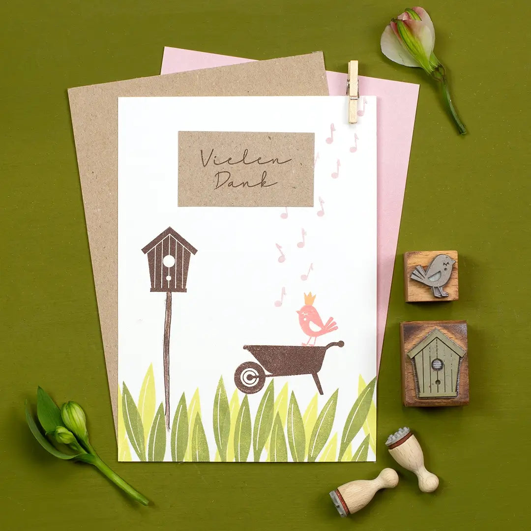 stempel muttertag sprüche stempel vielen dank stempel blumen muttertag grusskarte