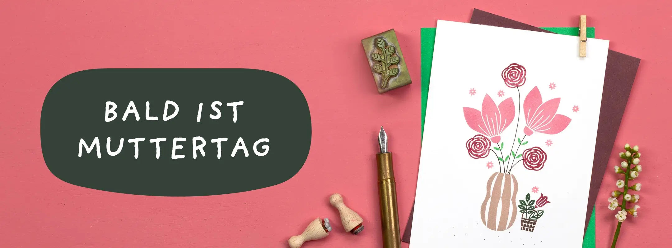 stempel design motivstempel blumen mini stempel holzstempel große stempel grusskarte muttertag stempeln muttertagskarte selber gestalten stempel bestellen stempel kaufen