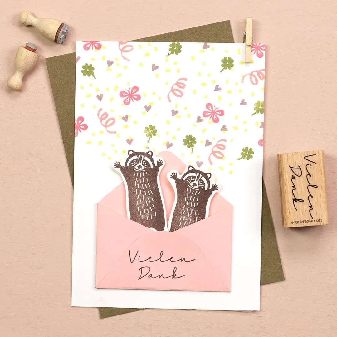 textstempel schriftstempel stempel sprüche stempel danke stempel vielen dank dankeskarte stempeln