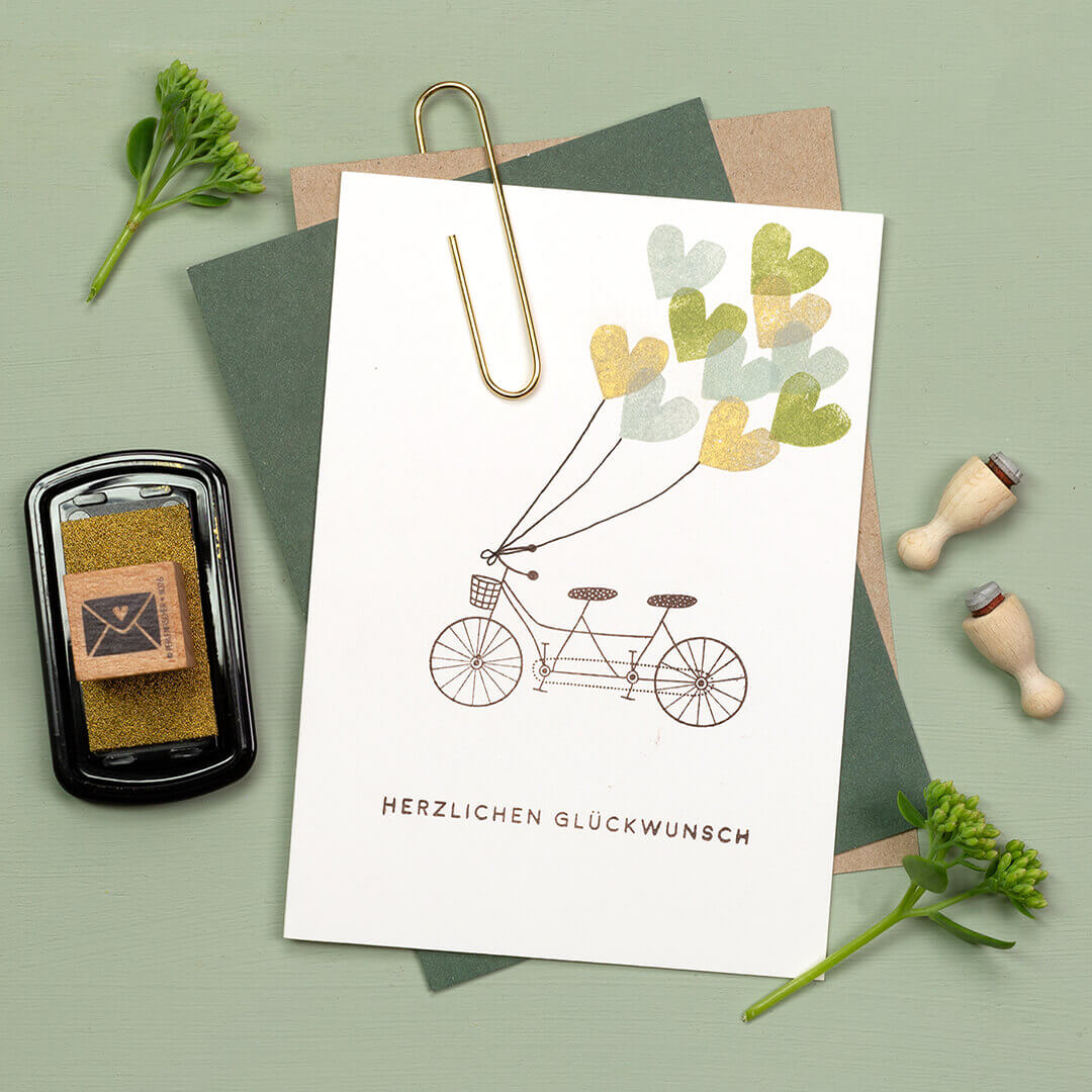 Stamp | Tandem
