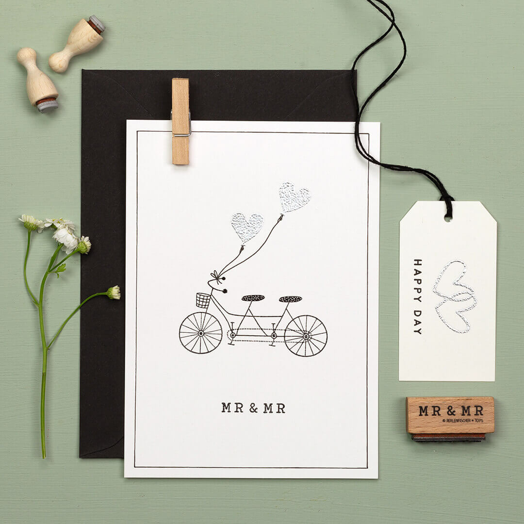 Stamp | Tandem