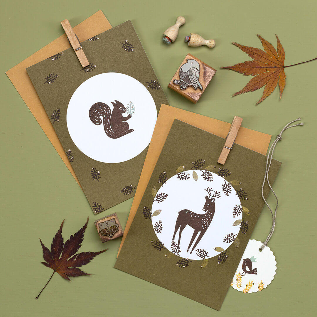 Stempel | Reh