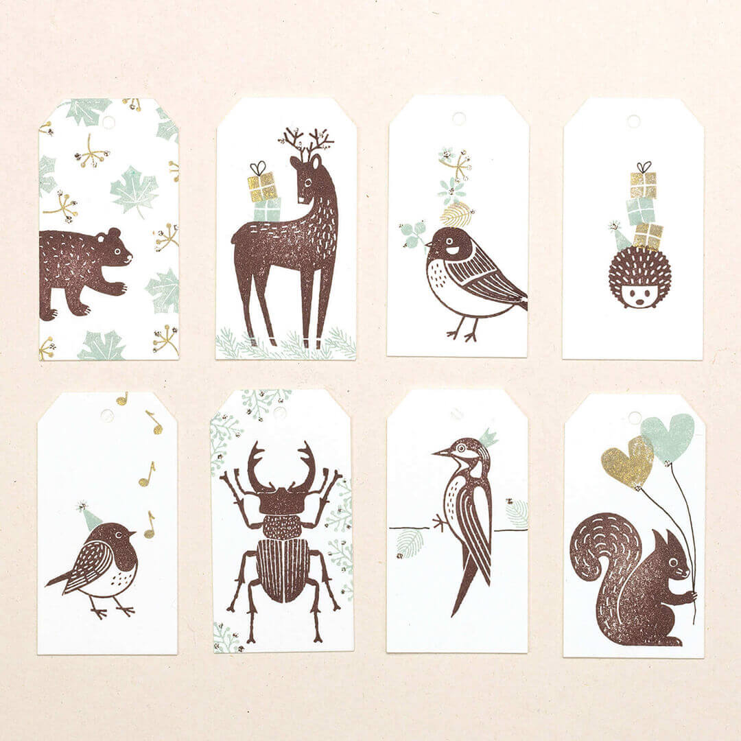 Stempel | Reh