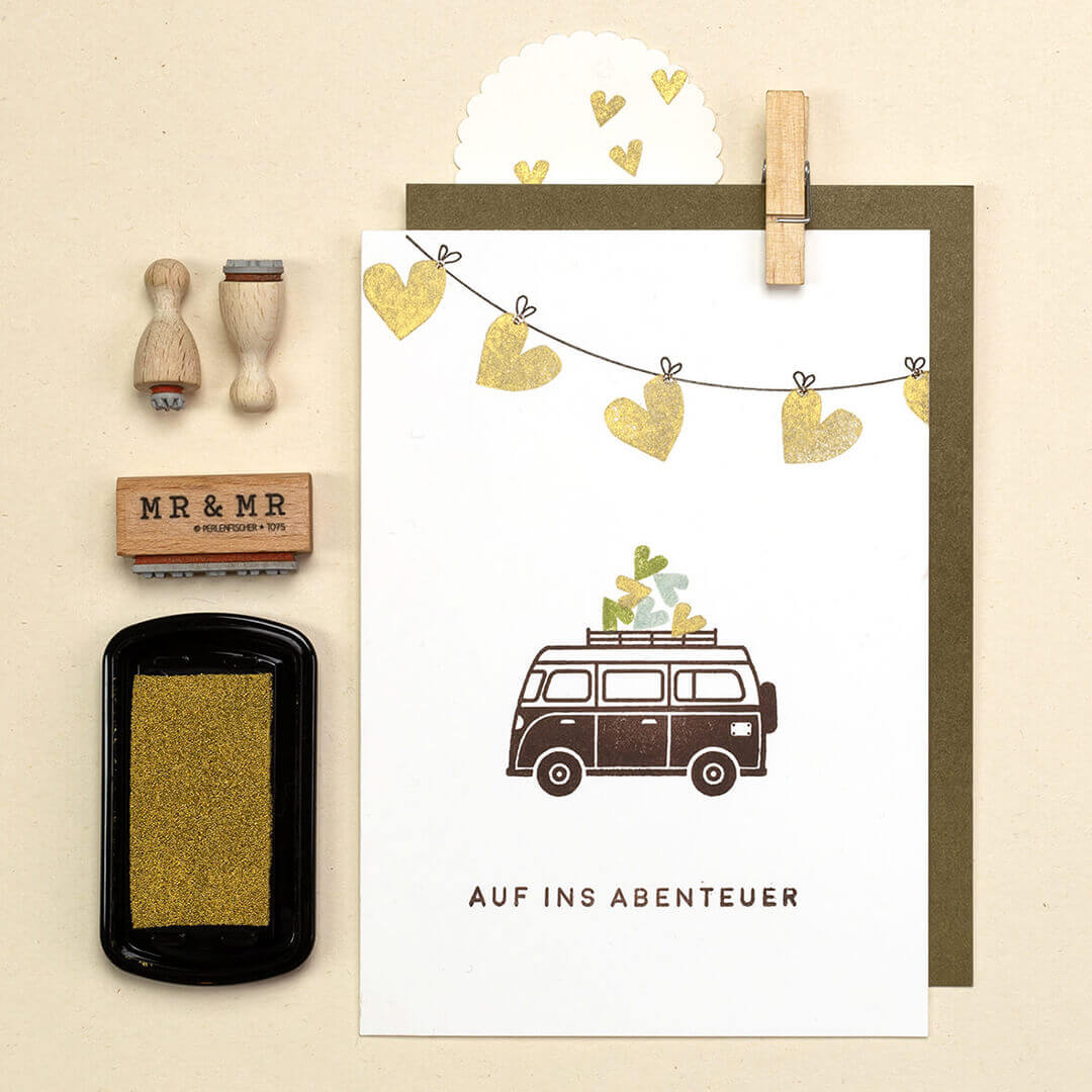 Stempel | Bus