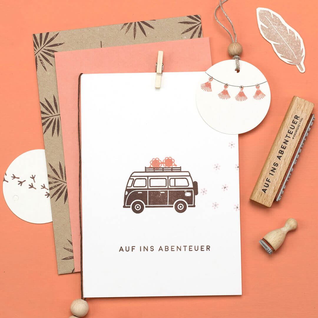 Stempel | Quaste