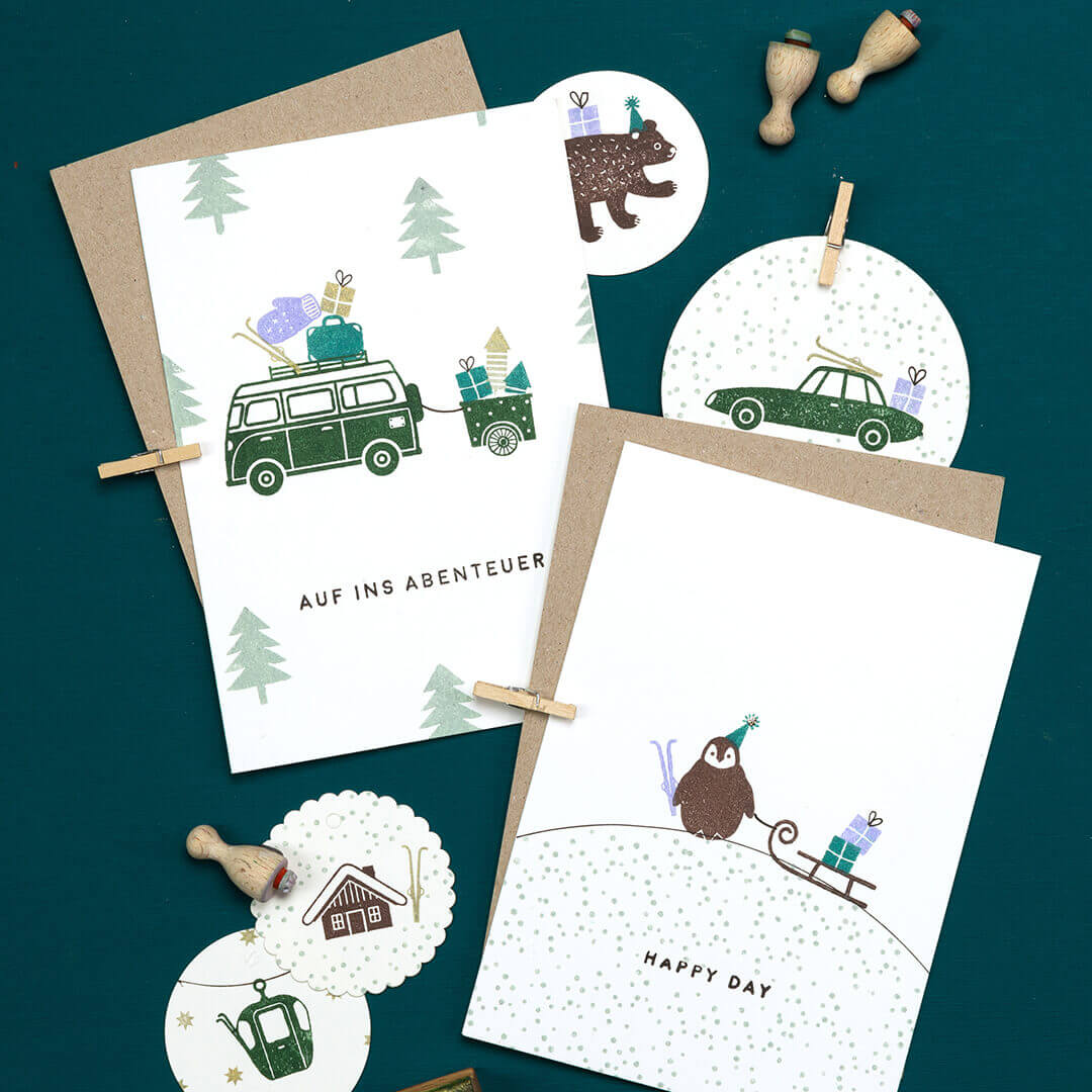 Stempel | Bus