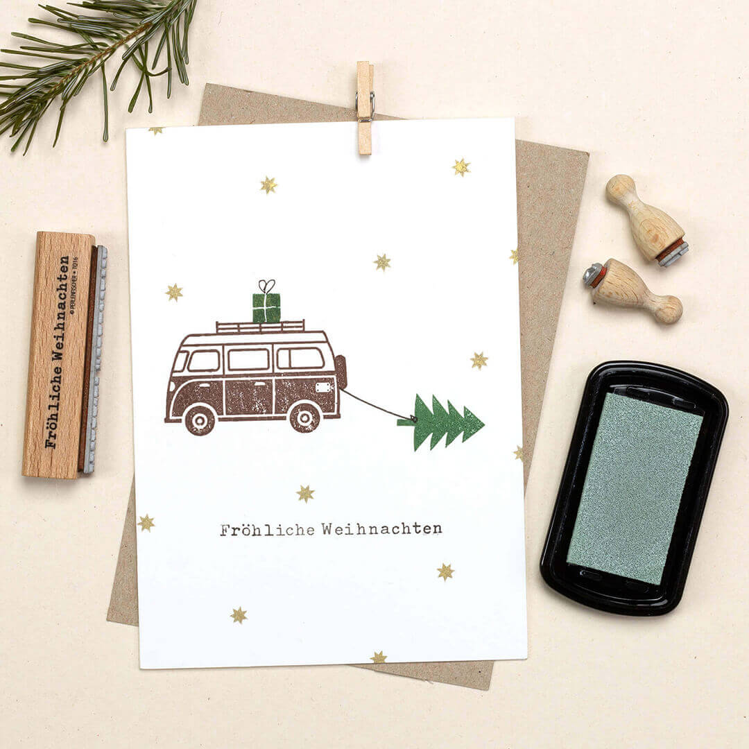 Stempel | Bus