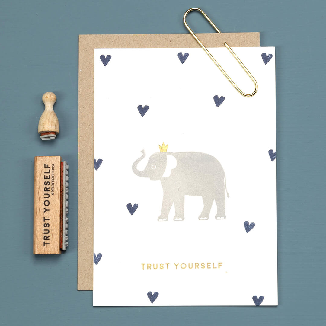 Stempel | Krone mini